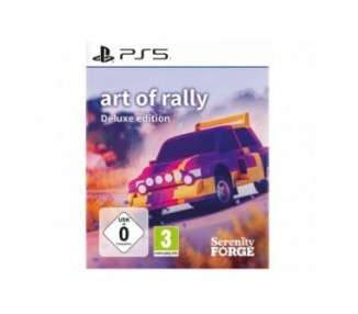 Art of Rally (Deluxe Edition) (DE-Multi )