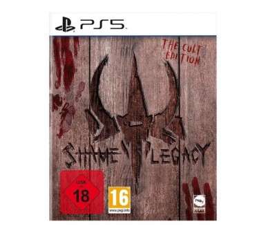 Shame Legacy - The Cult Edition (DE-Multi )