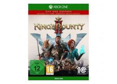 King's Bounty II (Day One Edition) ( DE-Multi )