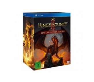 King's Bounty II King Collector's Edition (DE-Multi )