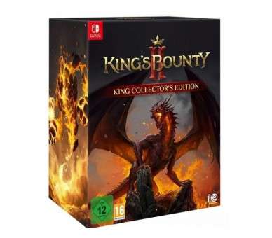 King's Bounty II King Collector's Edition (DE-Multi )