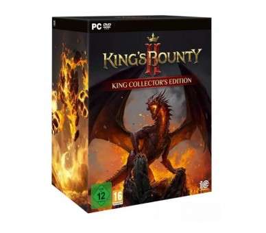 King's Bounty II King Collector's Edition (DE-Multi )