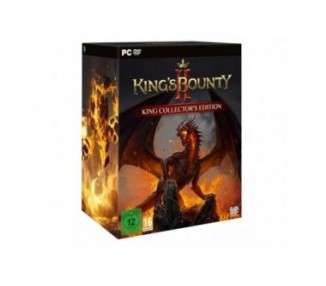 King's Bounty II King Collector's Edition (DE-Multi )