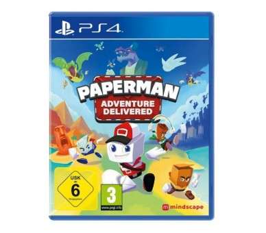 Paperman: Adventure Delivered (DE-Multi )