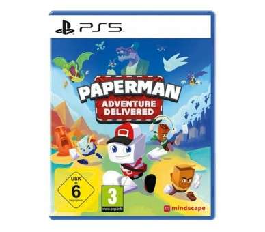 Paperman: Adventure Delivered (DE-Multi )