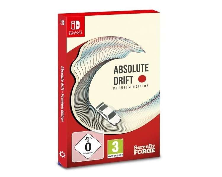 Absolute Drift Premium Edition (DE-Multi )