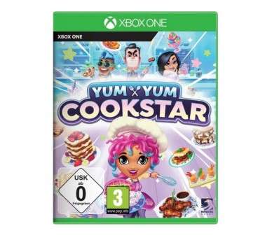 Yum Yum Cookstar ( DE-Multi )