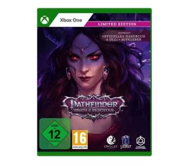 Pathfinder: Wrath of the Righteous (Limited Edition) (DE-Multi )