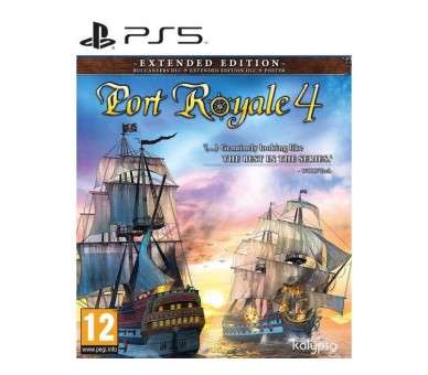 Port Royale 4 (Extended Edition)