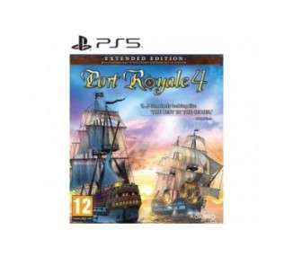 Port Royale 4 (Extended Edition)