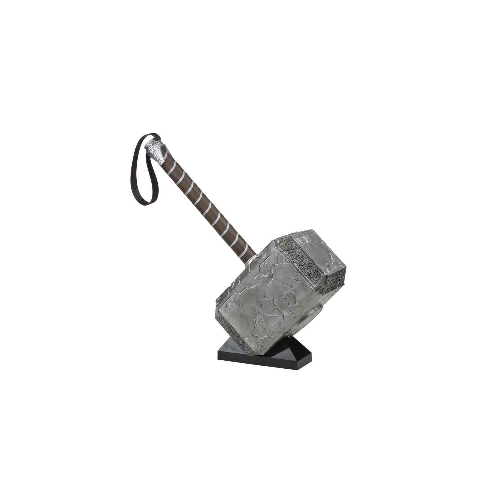 Replica hasbro mjolnir martillo electronico premium