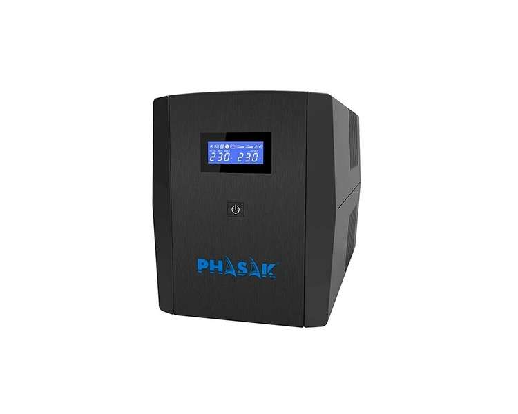 Sai phasak sirius ups 2260va ph