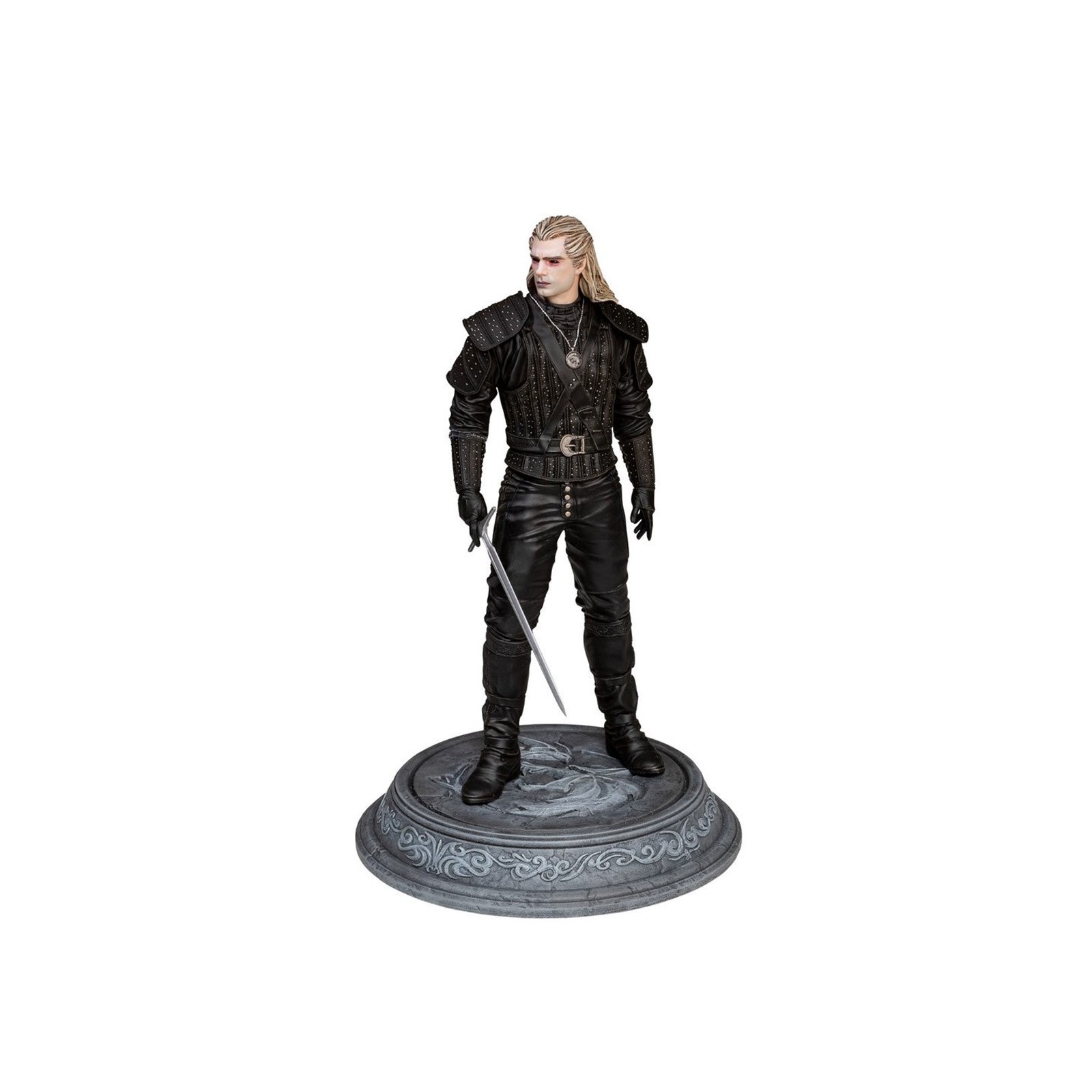 Figura dark horse the witcher geralt