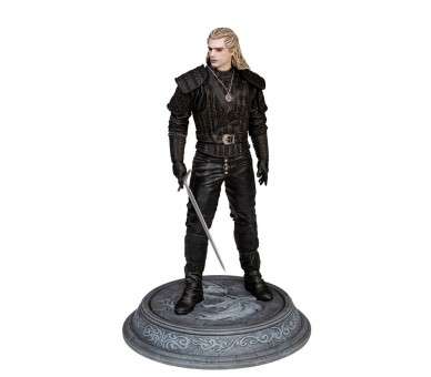 Figura dark horse the witcher geralt