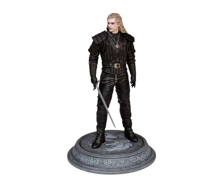 Figura dark horse the witcher geralt