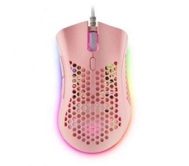 Mouse raton mars gaming optico usb