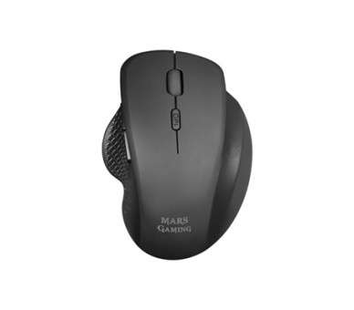 Mouse raton mars gaming mmwergo optico