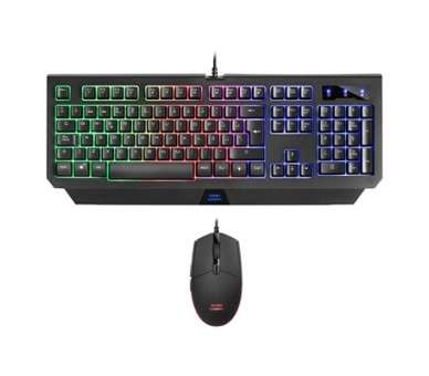 Kit teclado raton mars gaming