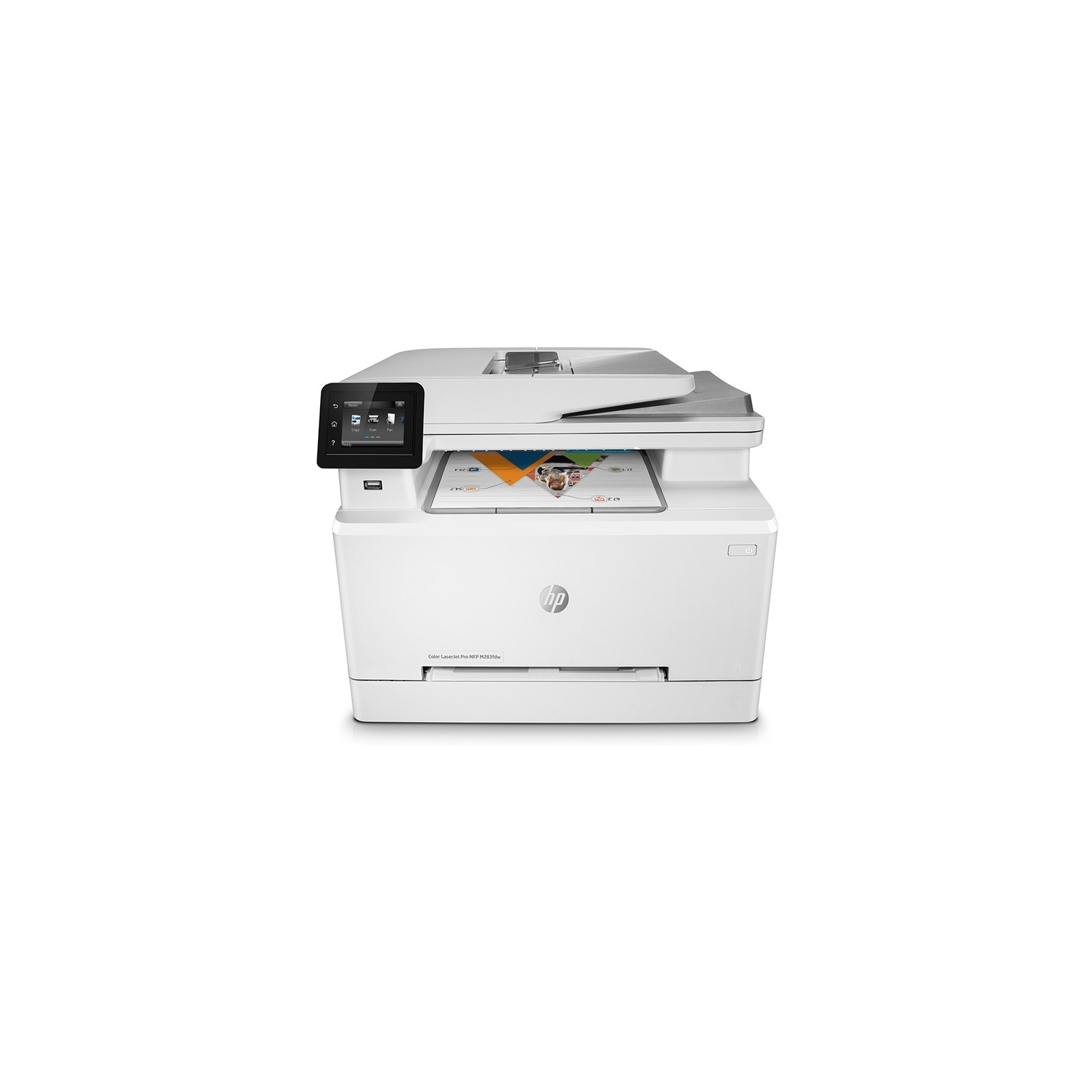 HP Multifuncion Color LaserJet Pro MFP M283fdw