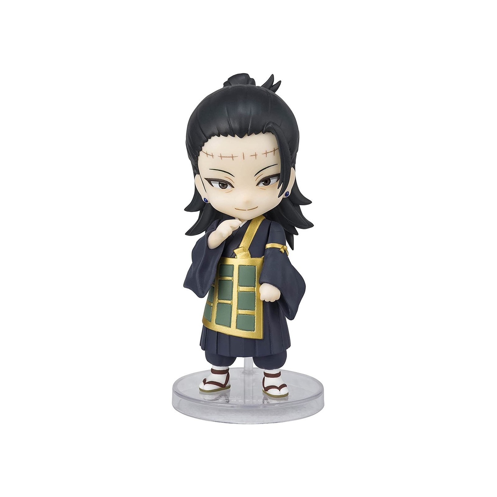 Figura tamashii nations figuarts mini jujutsu