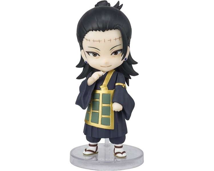 Figura tamashii nations figuarts mini jujutsu