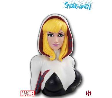 Figura hucha semic studios marvel spiderman