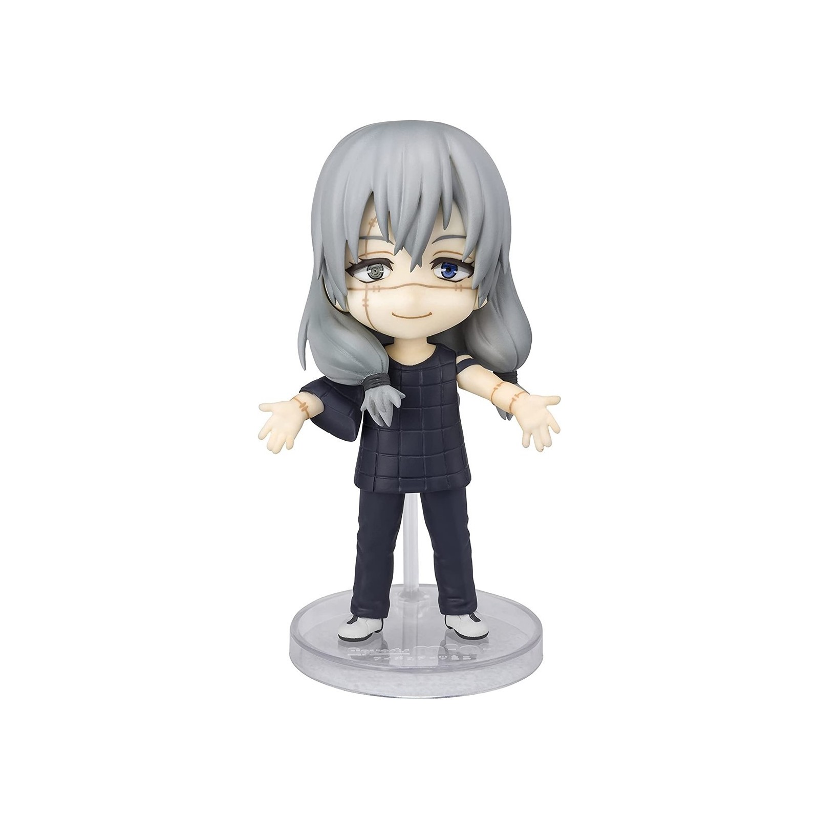 Figura tamashii nations figuarts mini jujutsu