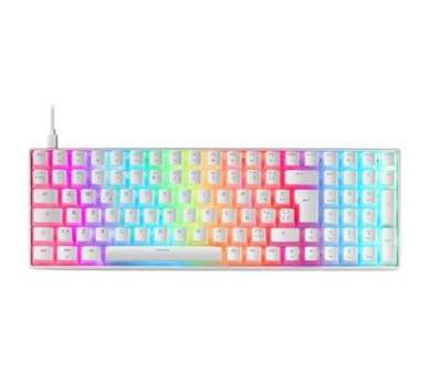 Teclado mars gaming mkultrawbes rgb mecanico