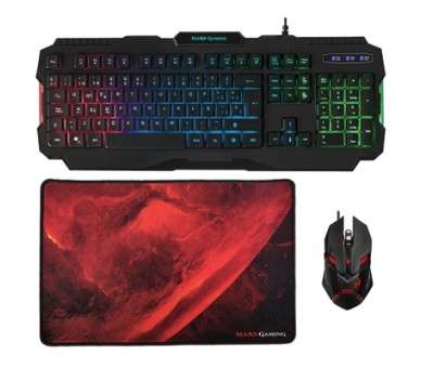 Kit teclado mouse raton mars