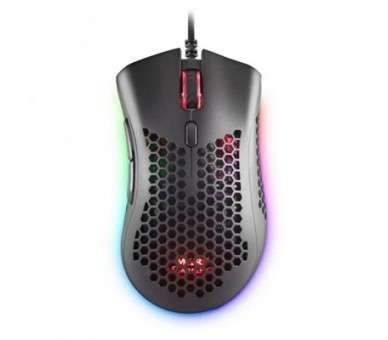 Mouse raton mars gaming optico usb