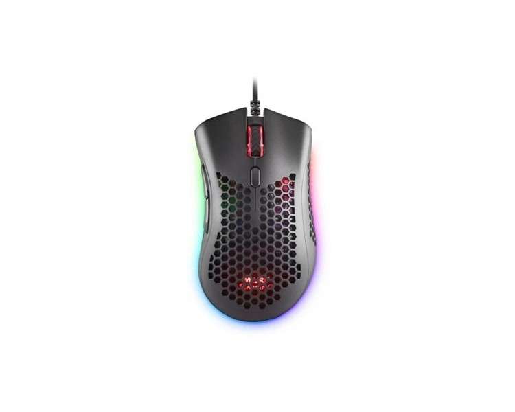 Mouse raton mars gaming optico usb