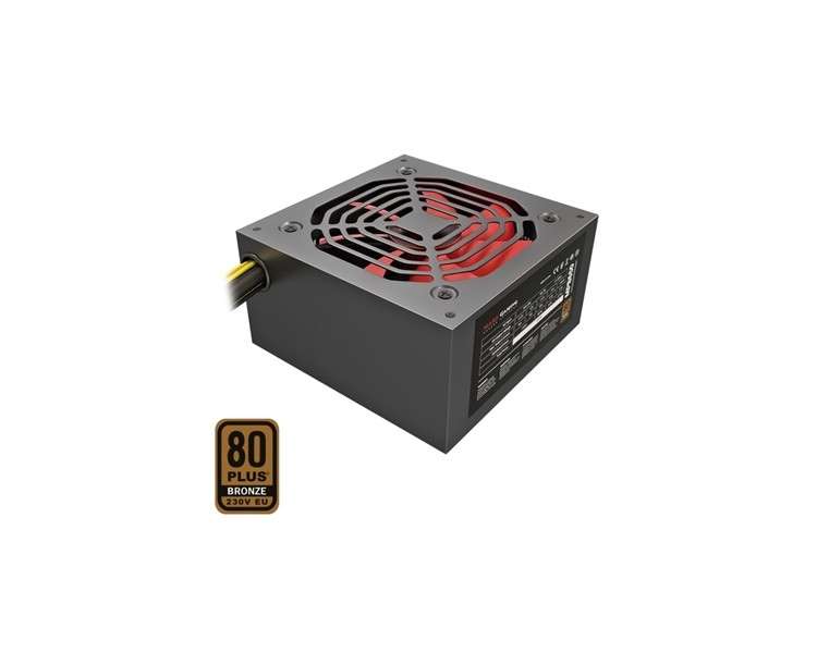 Fuente alimentacion mars gaming mpb650 650w