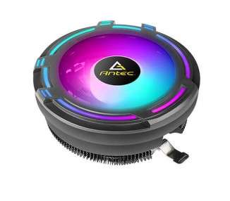 Ventilador disipador gaming antec t120 120mm