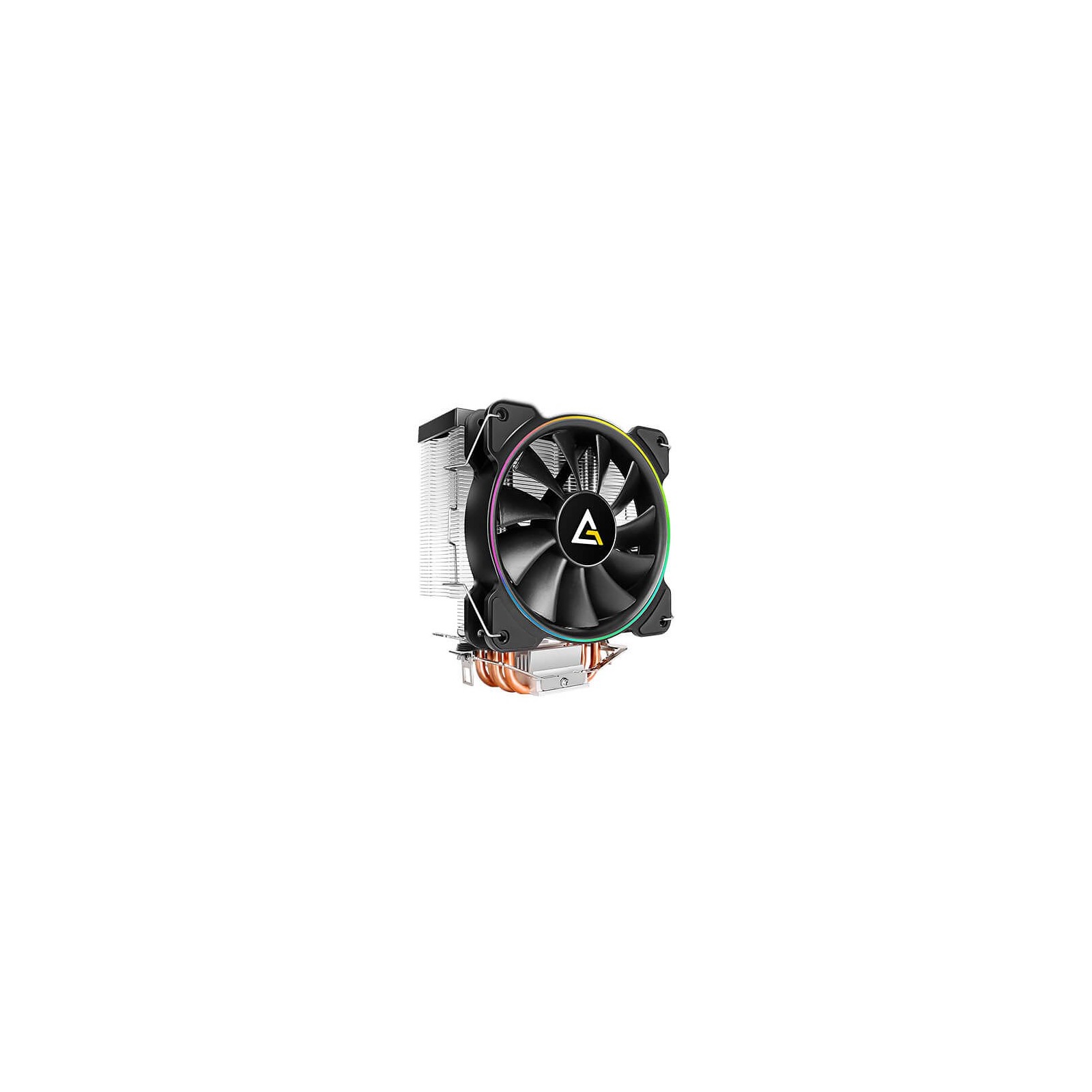 Ventilador disipador gaming antec frigusair 400