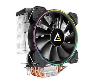 Ventilador disipador gaming antec frigusair 400