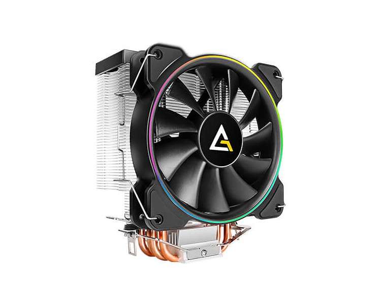 Ventilador disipador gaming antec frigusair 400