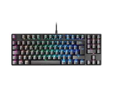 Teclado mars gaming mkrevoprobes usb rgb