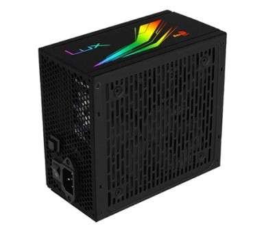 Fuente alimentacion mars gaming luxrgb850m 850w