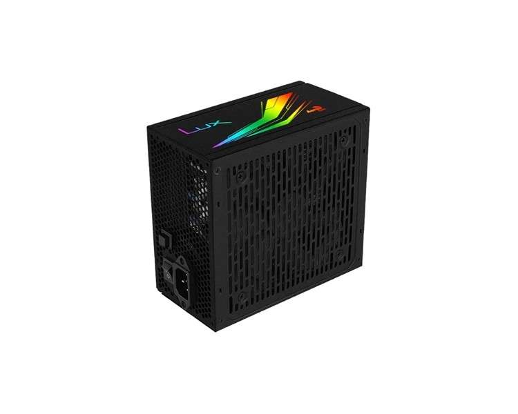 Fuente alimentacion mars gaming luxrgb850m 850w