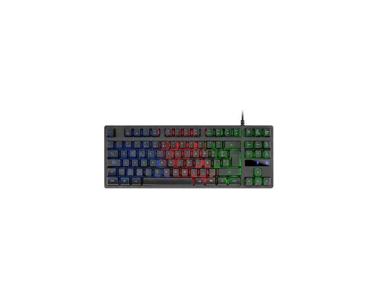 Teclado mars gaming mk02 usb frgb