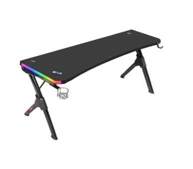 Mesa mars gaming mgdxl negro 160cm