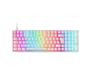 Teclado mars gaming mkultrawres rgb mecanico