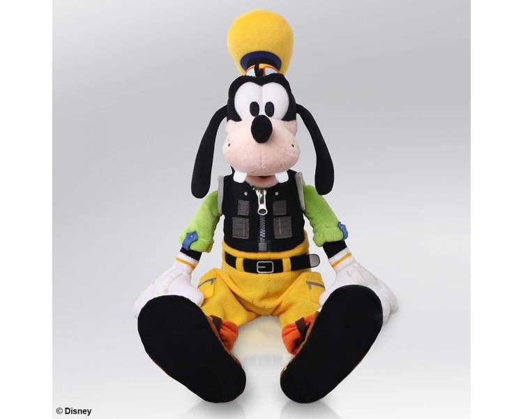 Peluche square enix kingdom hearts series