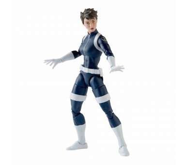 Figura hasbro quake marvel legends