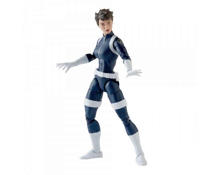 Figura hasbro quake marvel legends