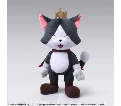 Peluche square enix final fantasy vii