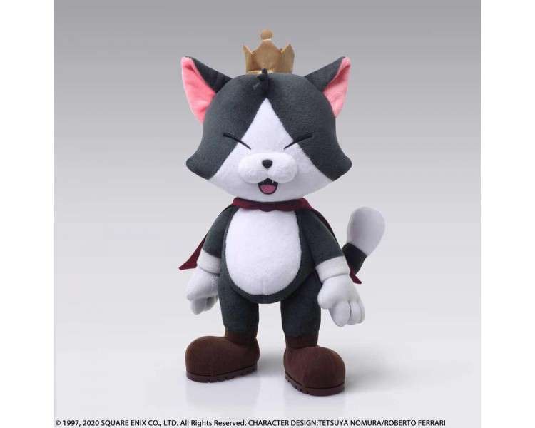 Peluche square enix final fantasy vii