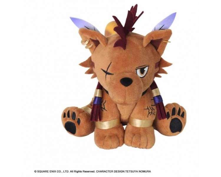 Peluche videojuegos final fantasy vii action