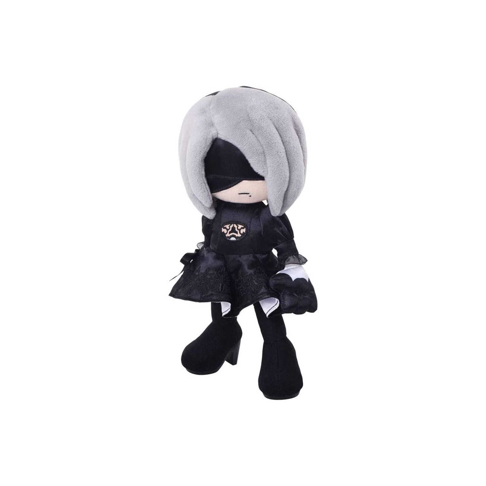 Peluche articulable square enix nier automata