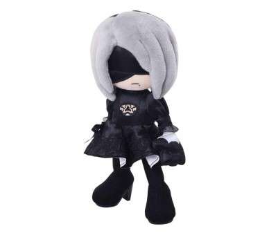 Peluche articulable square enix nier automata